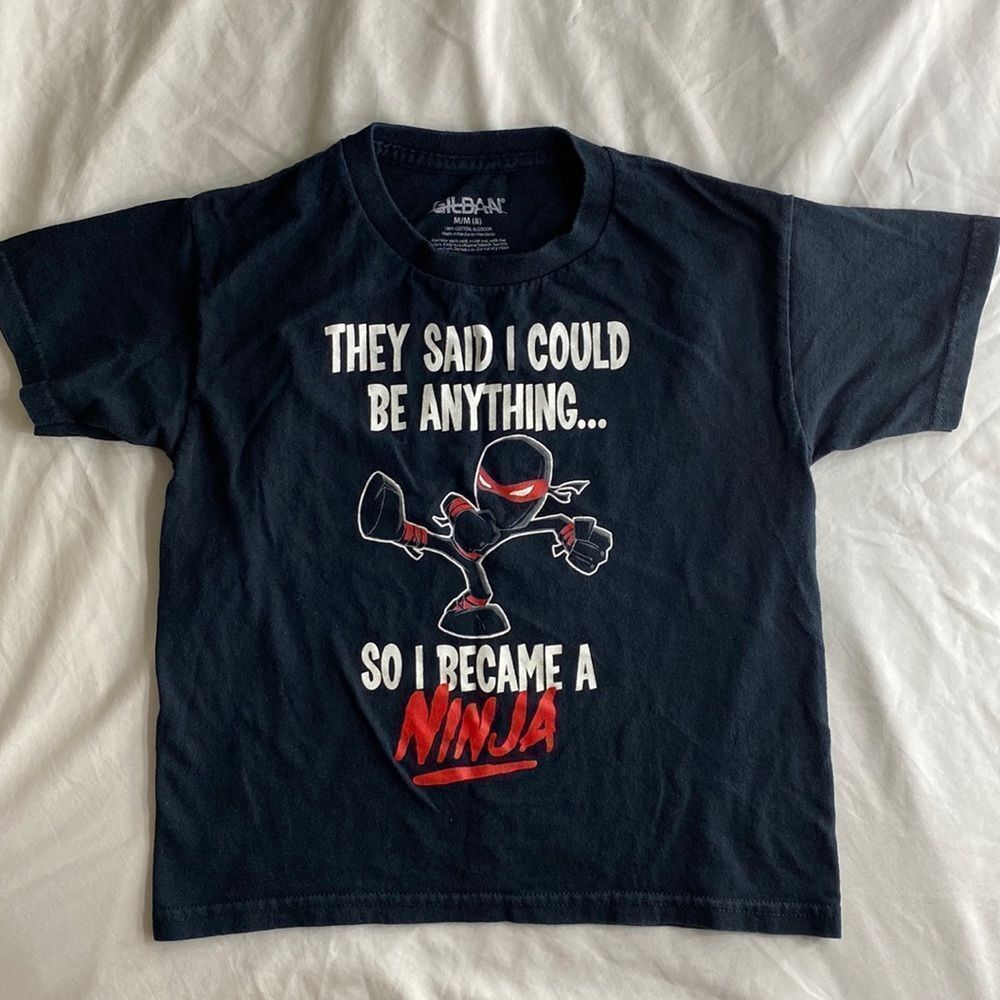 Gildan boys cotton t-shirt